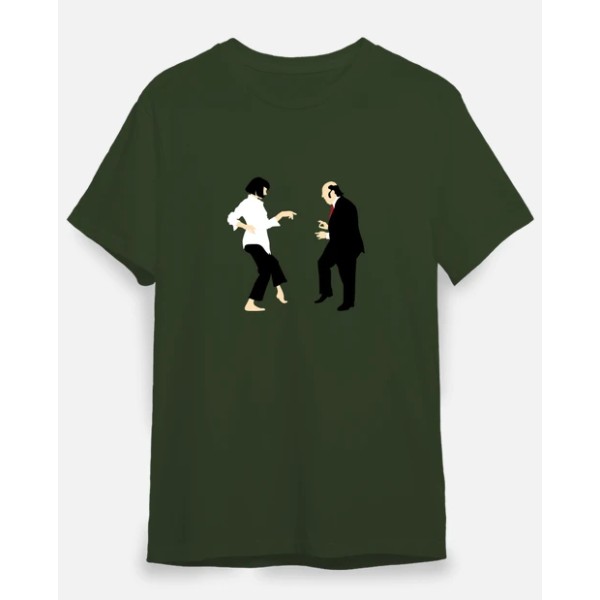 Camiseta graciosa Pulp fistron