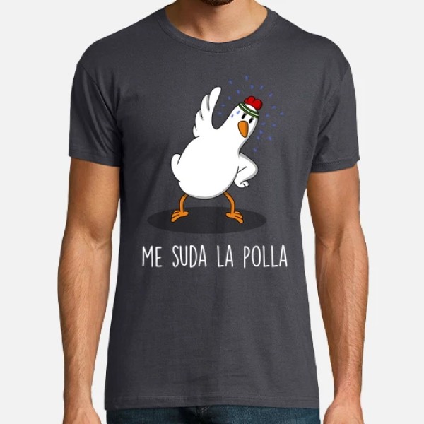 Me suda la polla dark