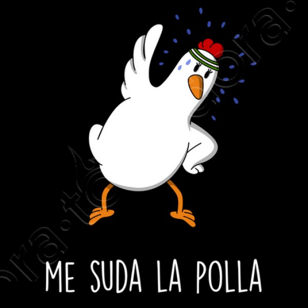 Me suda la polla dark