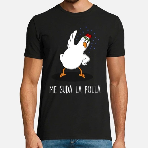 Me suda la polla dark