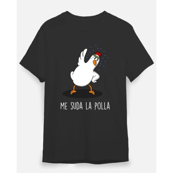 Me suda la polla dark