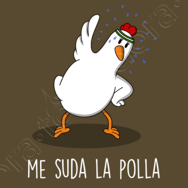 Me suda la polla dark