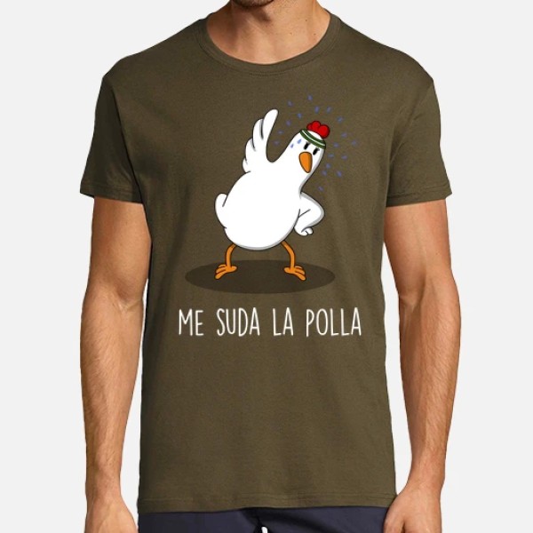 Me suda la polla dark