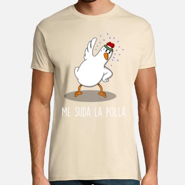 Me suda la polla dark