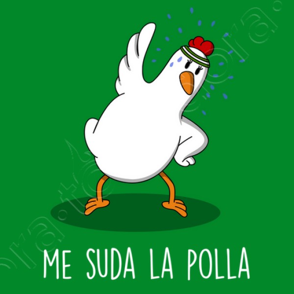 Me suda la polla dark