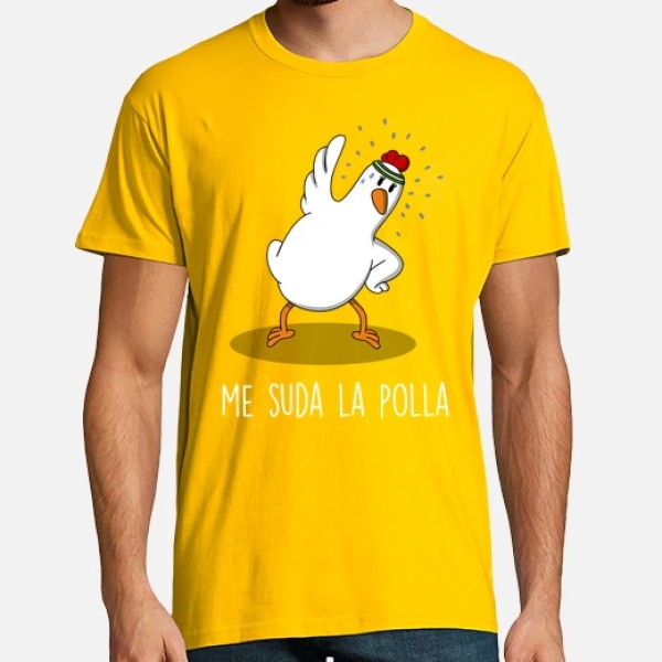 Me suda la polla dark