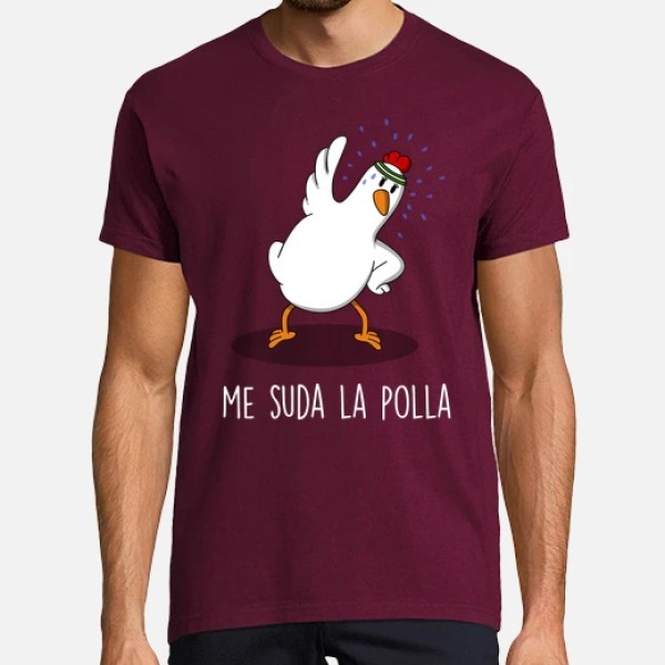 Me suda la polla dark