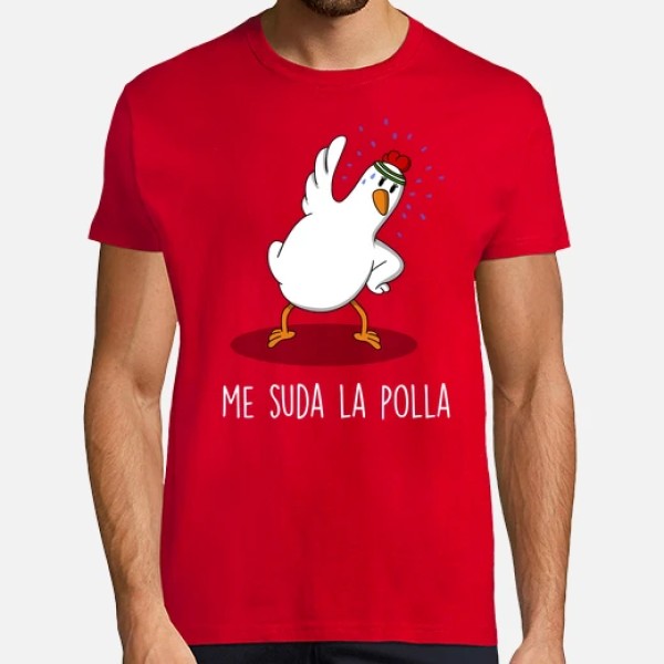 Me suda la polla dark