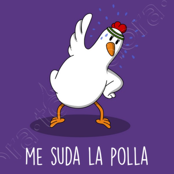Me suda la polla dark