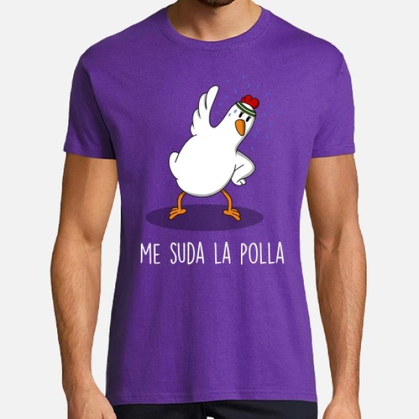 Me suda la polla dark