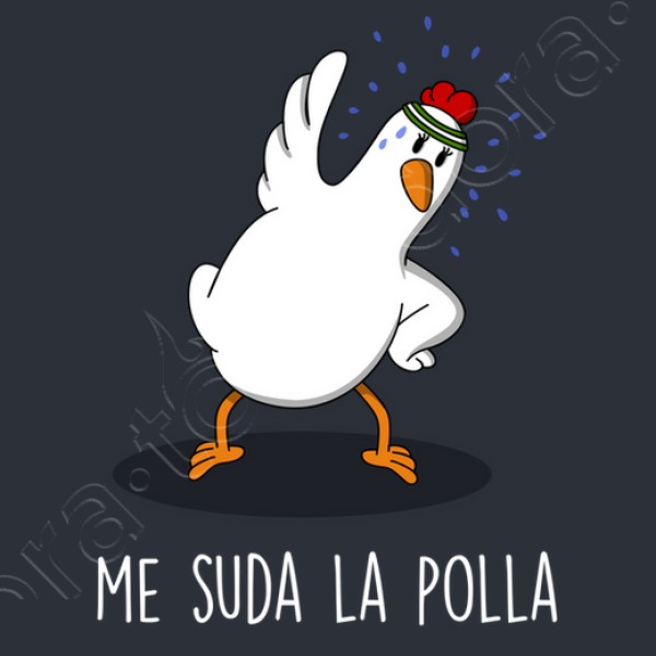 Me suda la polla dark