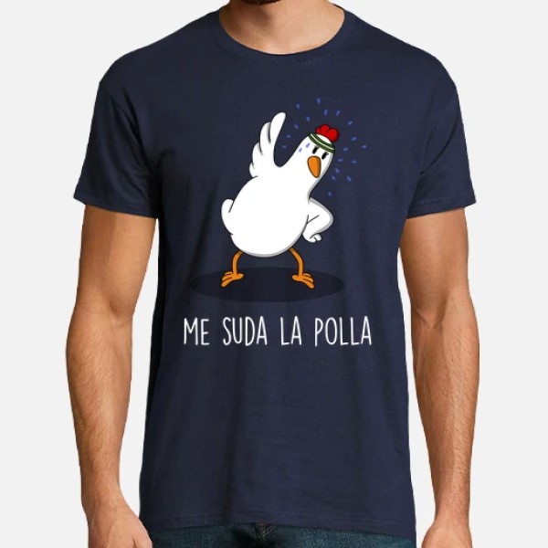 Me suda la polla dark