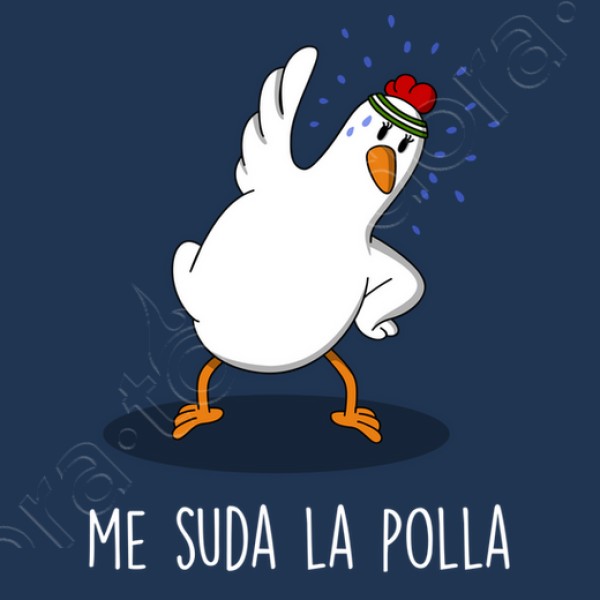 Me suda la polla dark