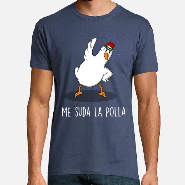 Me suda la polla dark