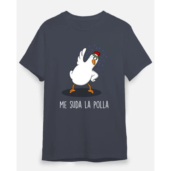 Me suda la polla dark