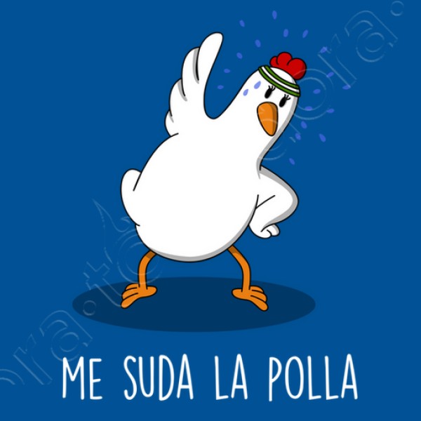 Me suda la polla dark