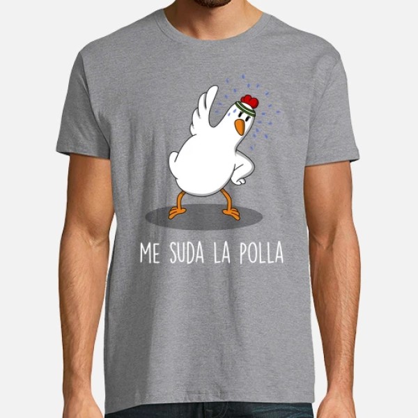 Me suda la polla dark