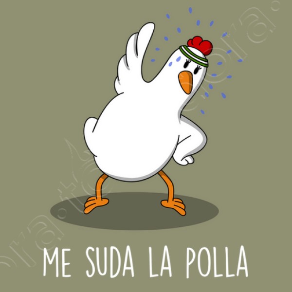 Me suda la polla dark