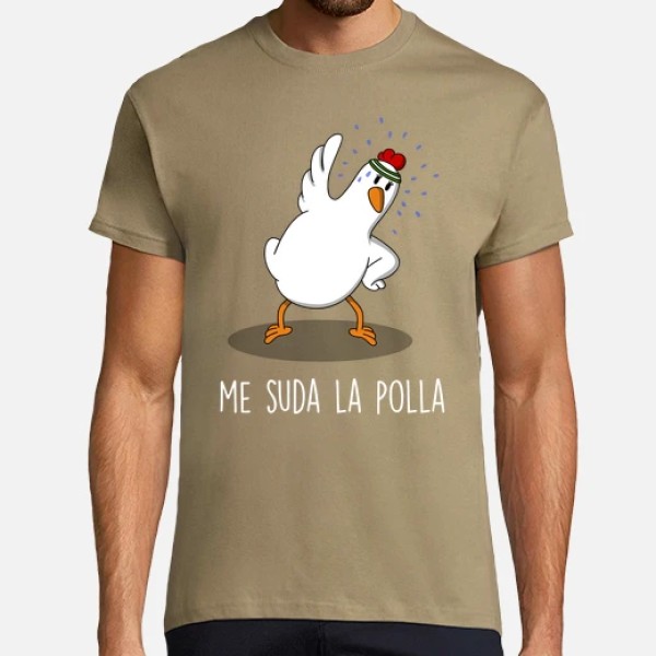 Me suda la polla dark
