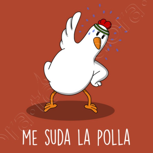 Me suda la polla dark