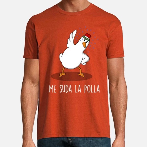 Me suda la polla dark