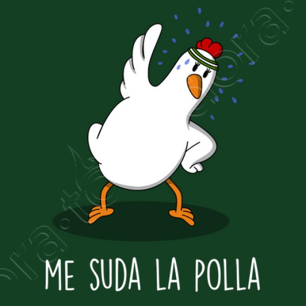 Me suda la polla dark