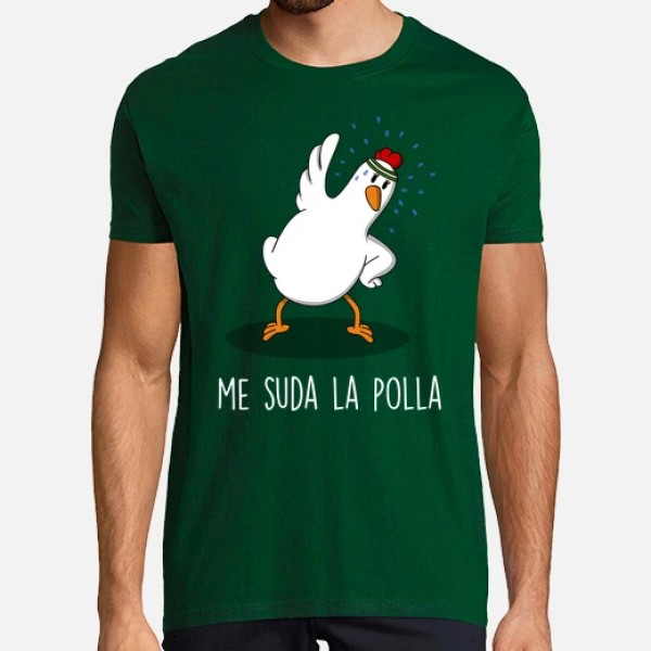 Me suda la polla dark