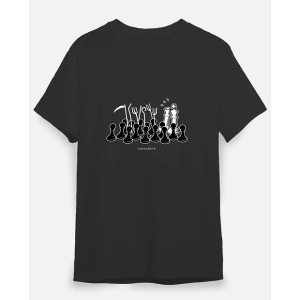 Camiseta hombre original Jaque mate