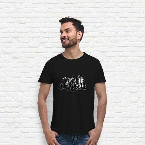 Camiseta hombre original Jaque mate
