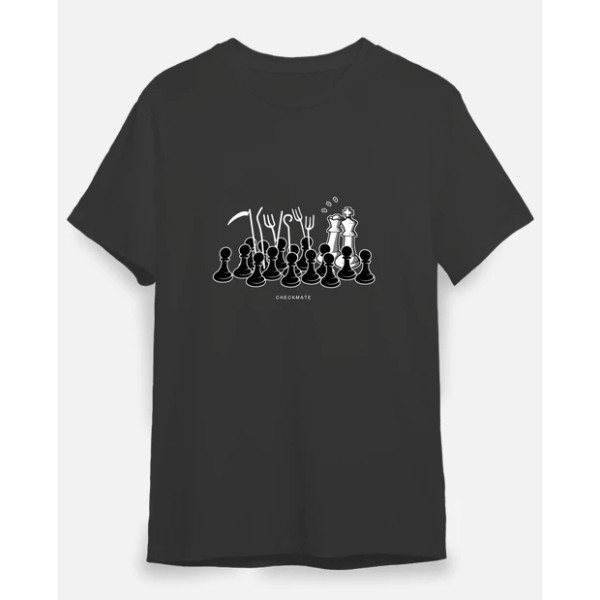 Camiseta hombre original Jaque mate