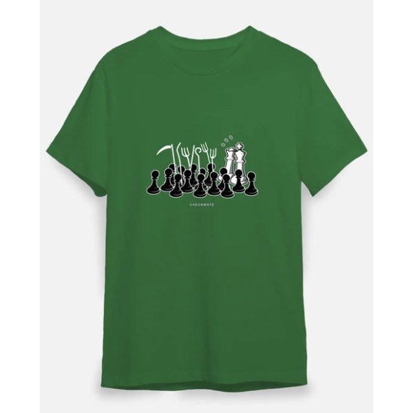 Camiseta hombre original Jaque mate
