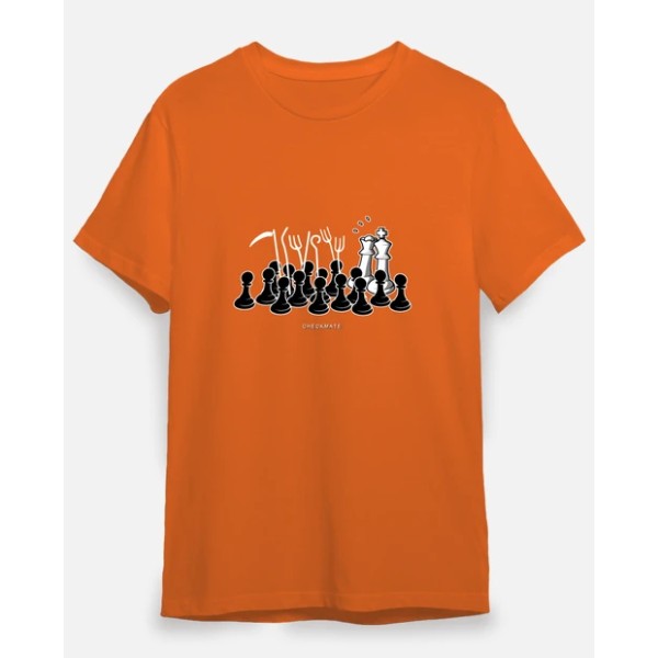 Camiseta hombre original Jaque mate