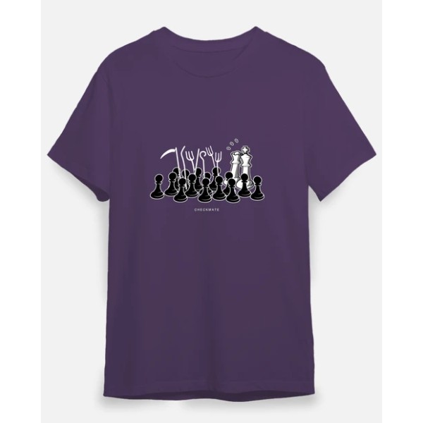 Camiseta hombre original Jaque mate