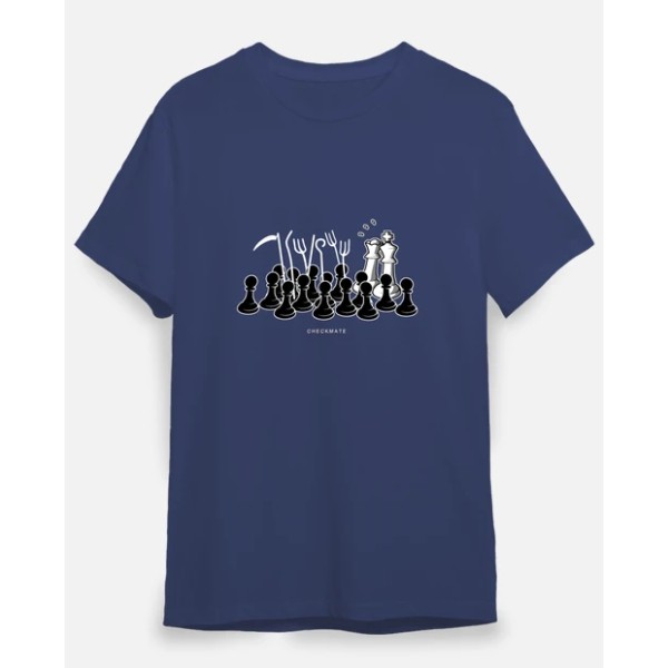 Camiseta hombre original Jaque mate