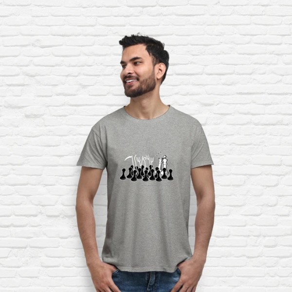 Camiseta hombre original Jaque mate