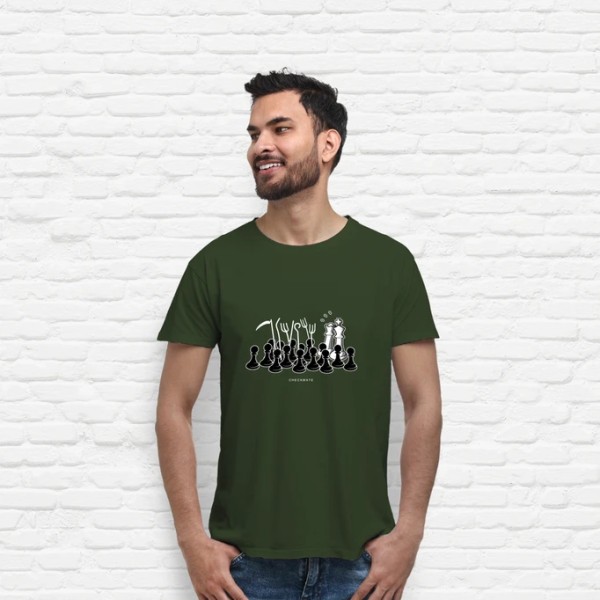 Camiseta hombre original Jaque mate