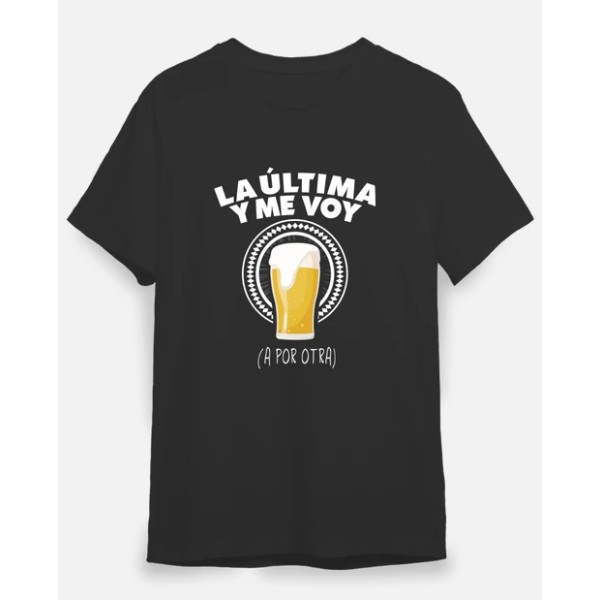 Cerveza la u00faltima y me voy a por otra