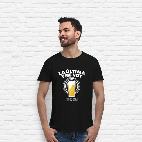 Cerveza la u00faltima y me voy a por otra