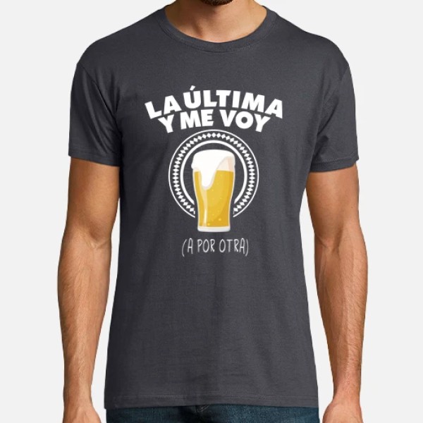 Cerveza la u00faltima y me voy a por otra