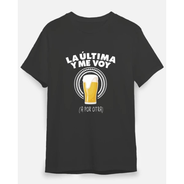 Cerveza la u00faltima y me voy a por otra