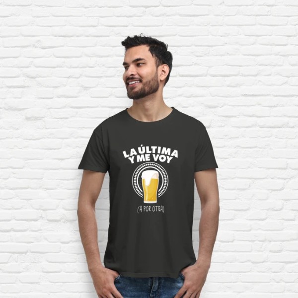 Cerveza la u00faltima y me voy a por otra