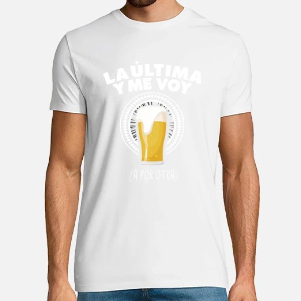 Cerveza la u00faltima y me voy a por otra
