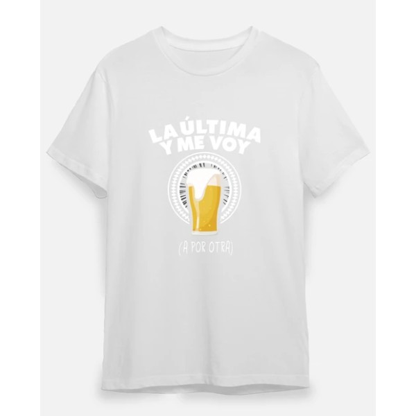 Cerveza la u00faltima y me voy a por otra
