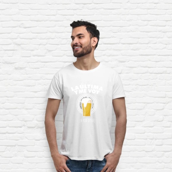 Cerveza la u00faltima y me voy a por otra
