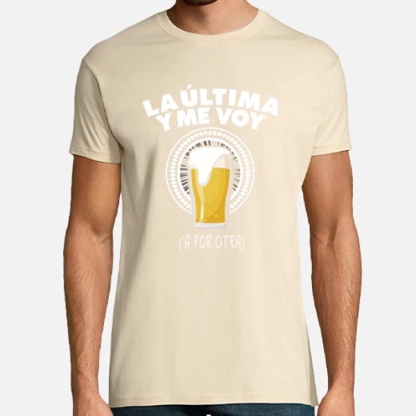 Cerveza la u00faltima y me voy a por otra