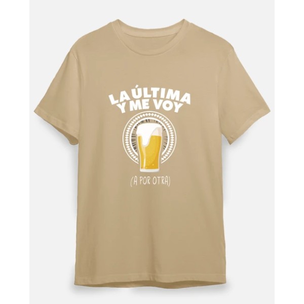 Cerveza la u00faltima y me voy a por otra