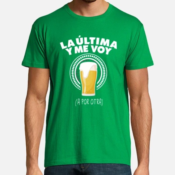 Cerveza la u00faltima y me voy a por otra