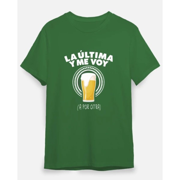 Cerveza la u00faltima y me voy a por otra