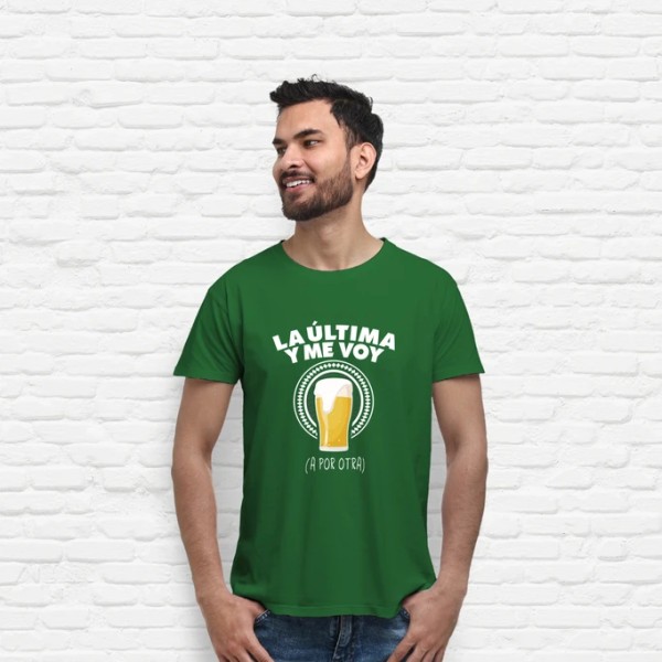 Cerveza la u00faltima y me voy a por otra