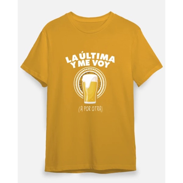 Cerveza la u00faltima y me voy a por otra